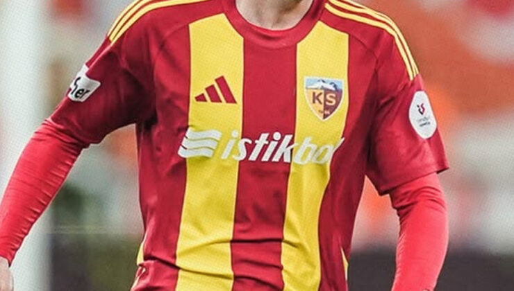 Kayserispor’un transfer yasağı kaldırıldı