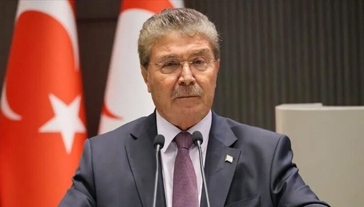 KKTC’den Dışişleri Bakanı Hakan Fidan’ın açıklamalarına teşekkür