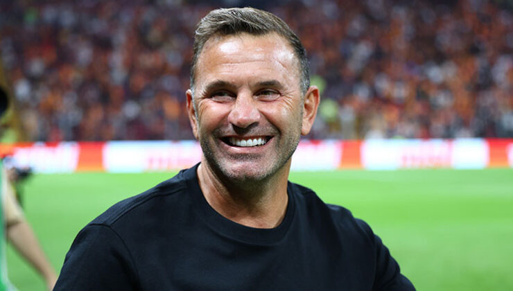 Okan Buruk’tan transfer açıklaması: ‘Baskı gerçek bir baskı!’