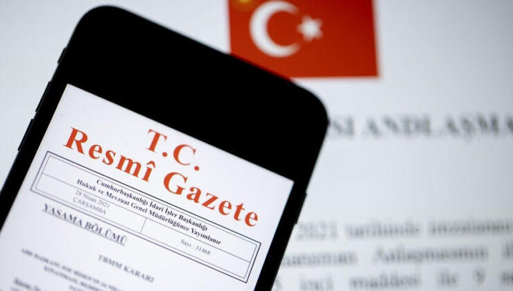 RESMİ GAZETE ATAMA KARARLARI 31 TEMMUZ 2026 | Bugün Resmi Gazete kararları neler? Atama ve vazifeden alma kararları yayınlandı!