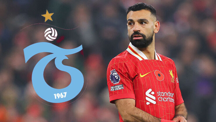Trabzonspor’dan Mohamed Salah açıklaması!
